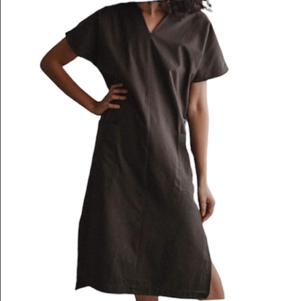 TWO DAYS OFF HARUKO DRESS New M/L